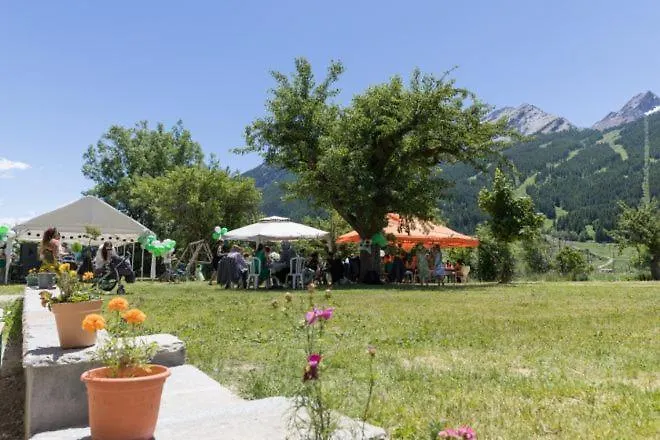 Appartement Etendard Au Clos Marie Le Monêtier-les-Bains Frankrijk