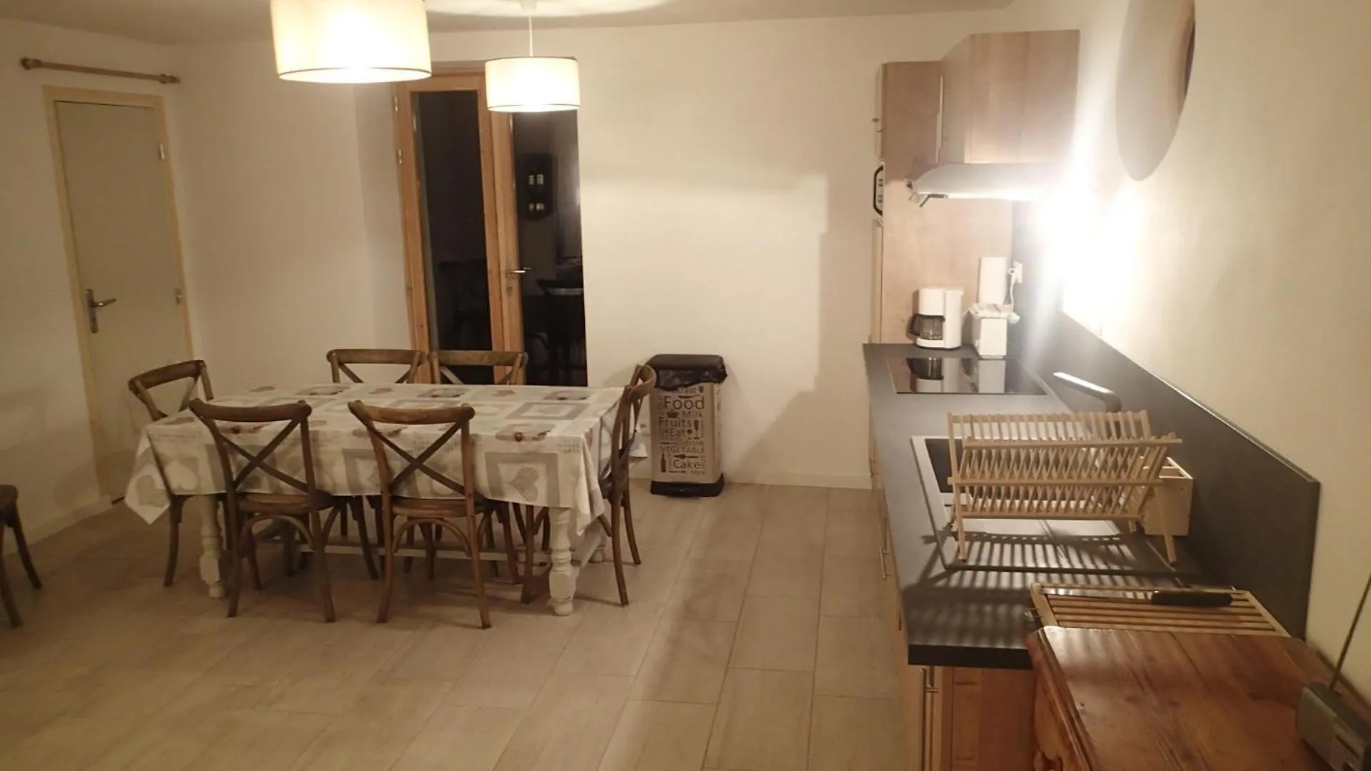 Appartement Etendard Au Clos Marie Le Monêtier-les-Bains