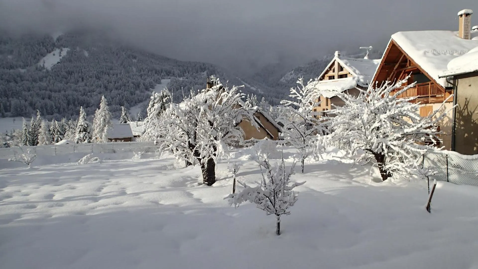 Appartement Etendard Au Clos Marie Le Monêtier-les-Bains 0*,  Frankrijk