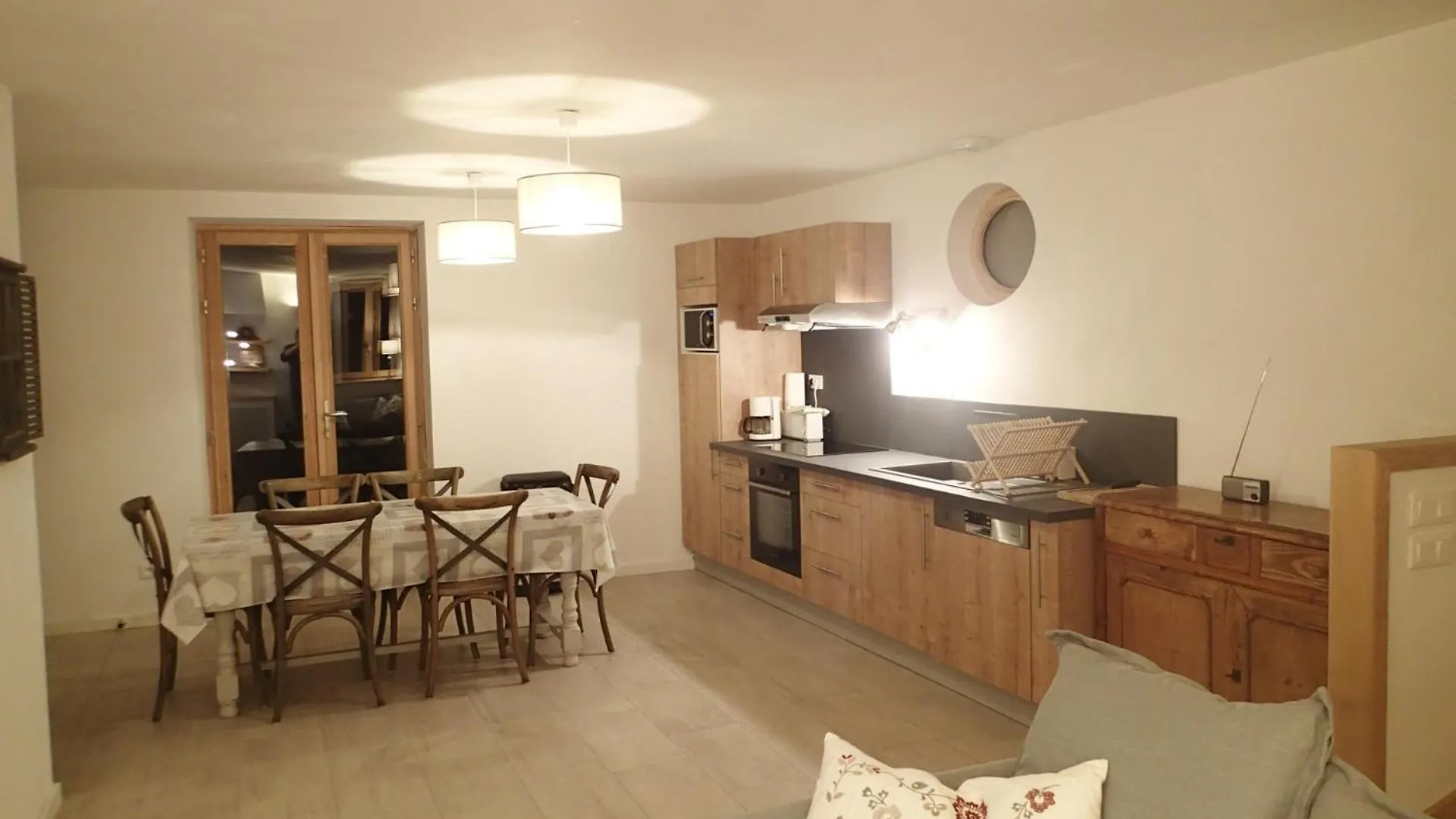 Appartement Etendard Au Clos Marie Le Monêtier-les-Bains