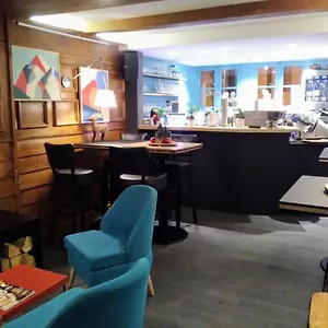 Hotel Alliey & Piscine Appart-hotel Serre Chevalier, Le Monêtier-les-Bains